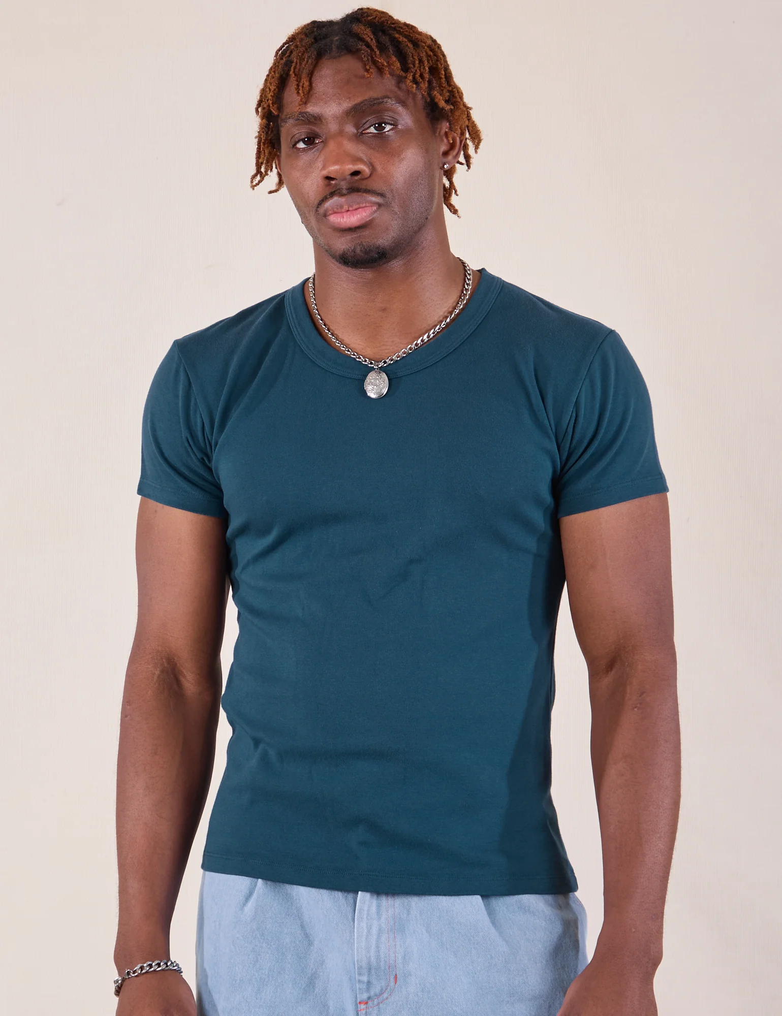 Baby Tee - Lagoon - Image 16