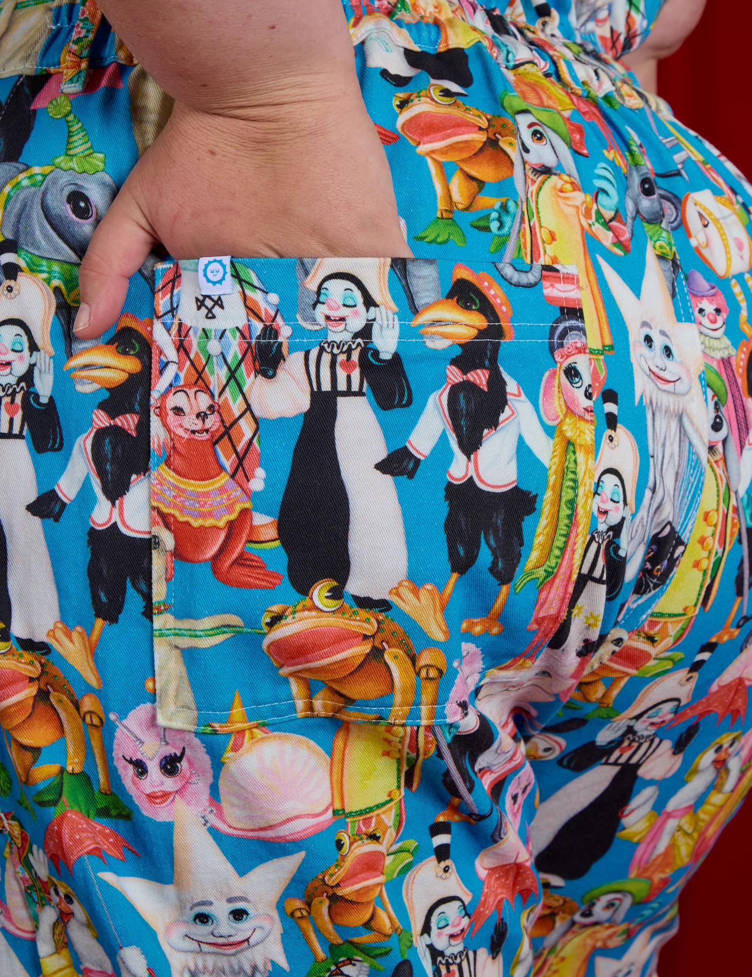 Bob Baker Puppet Jumpsuit - Image 15