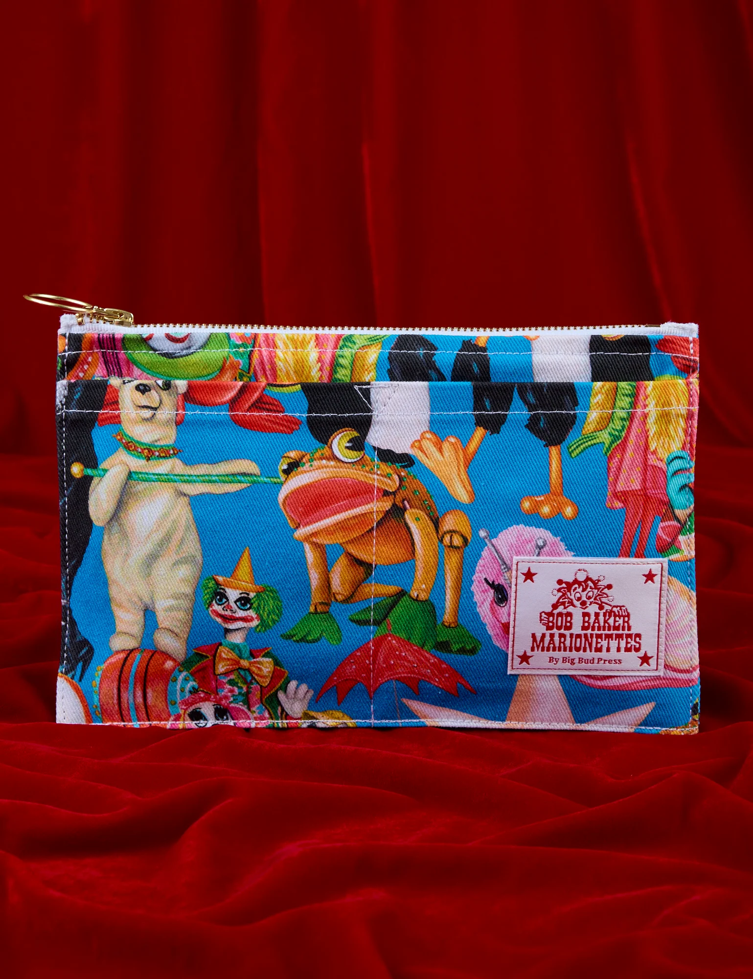 Bob Baker Puppets Printed Bags - Image 6