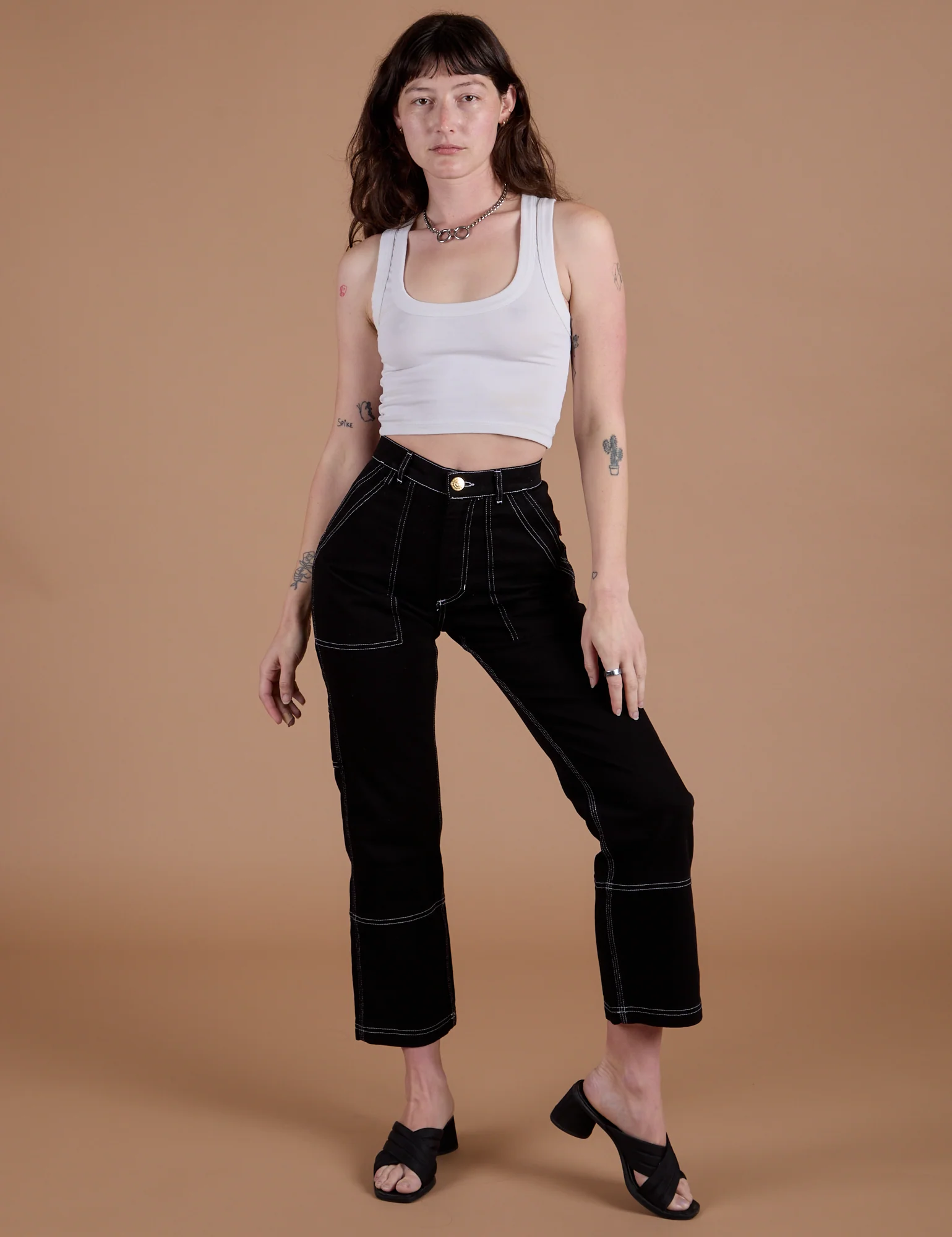 Carpenter Jeans - Black - Image 13