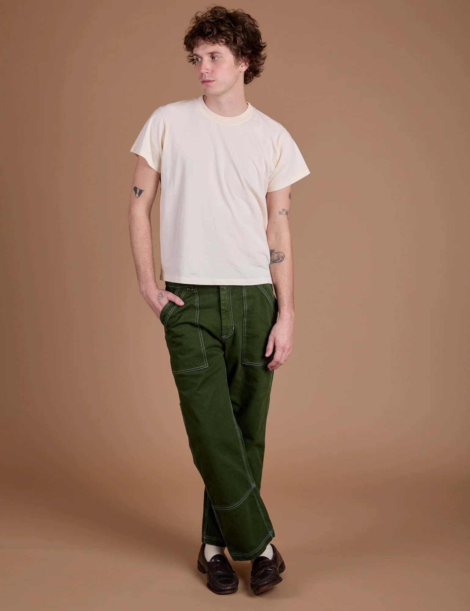Carpenter Jeans - Evergreen - Image 3