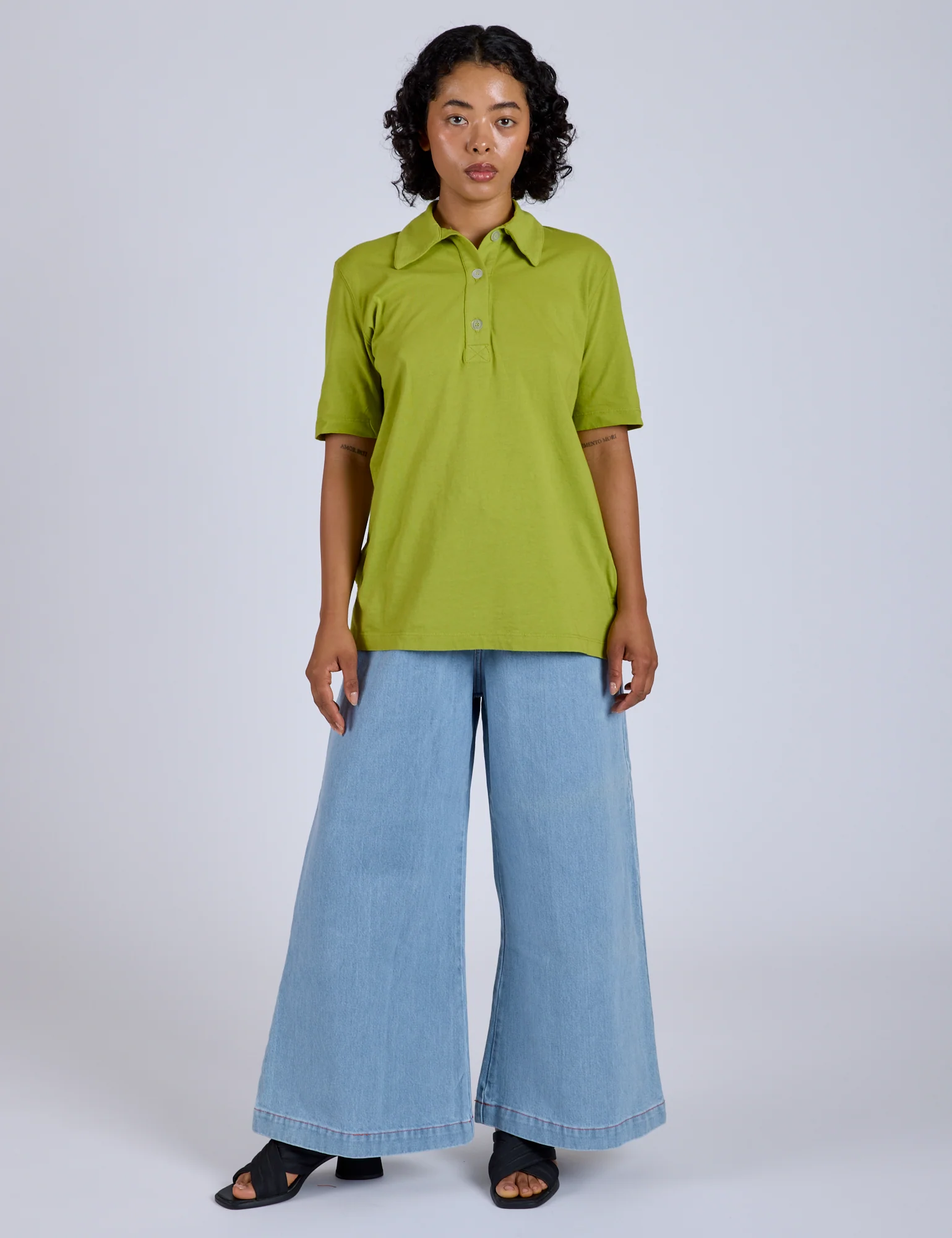 Classic Polo - Gross Green - Image 16