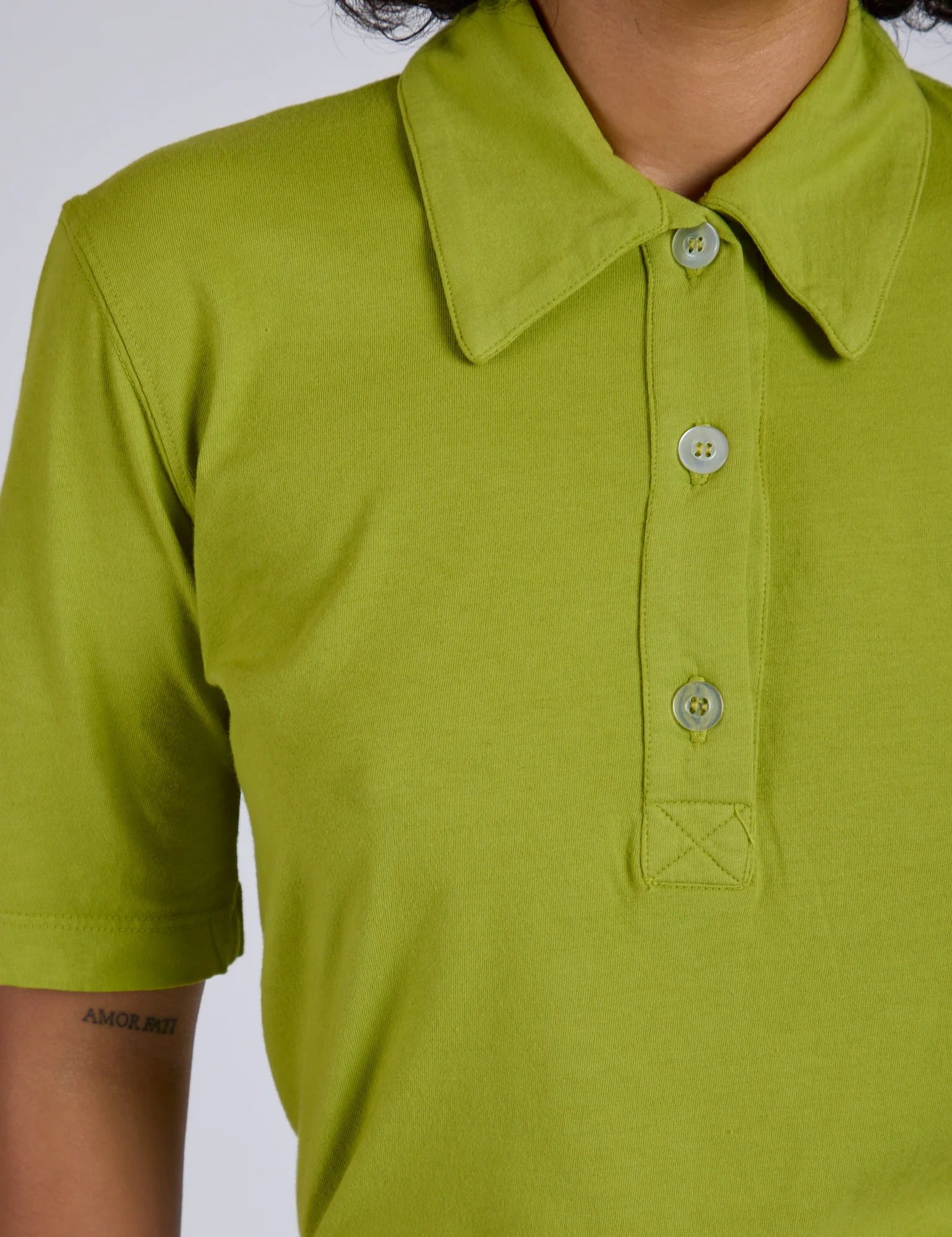 Classic Polo - Gross Green - Image 18