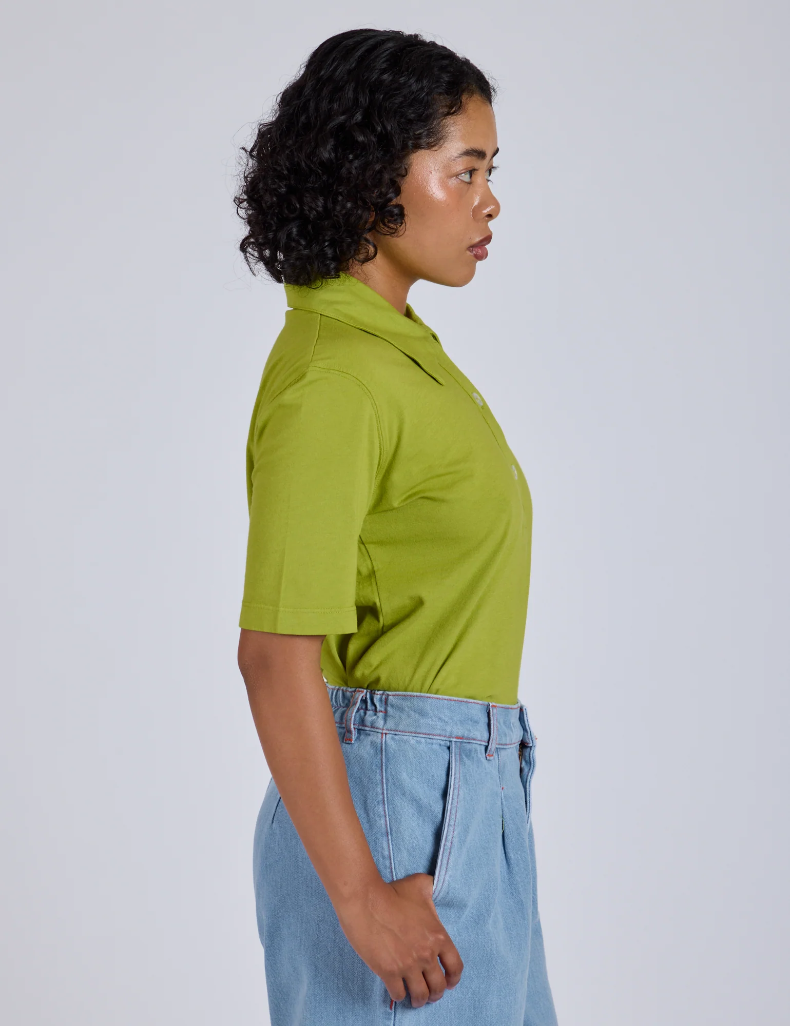 Classic Polo - Gross Green - Image 19