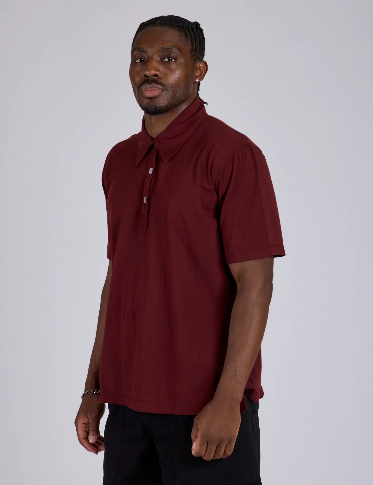 Classic Polo - Red Wine - Image 12