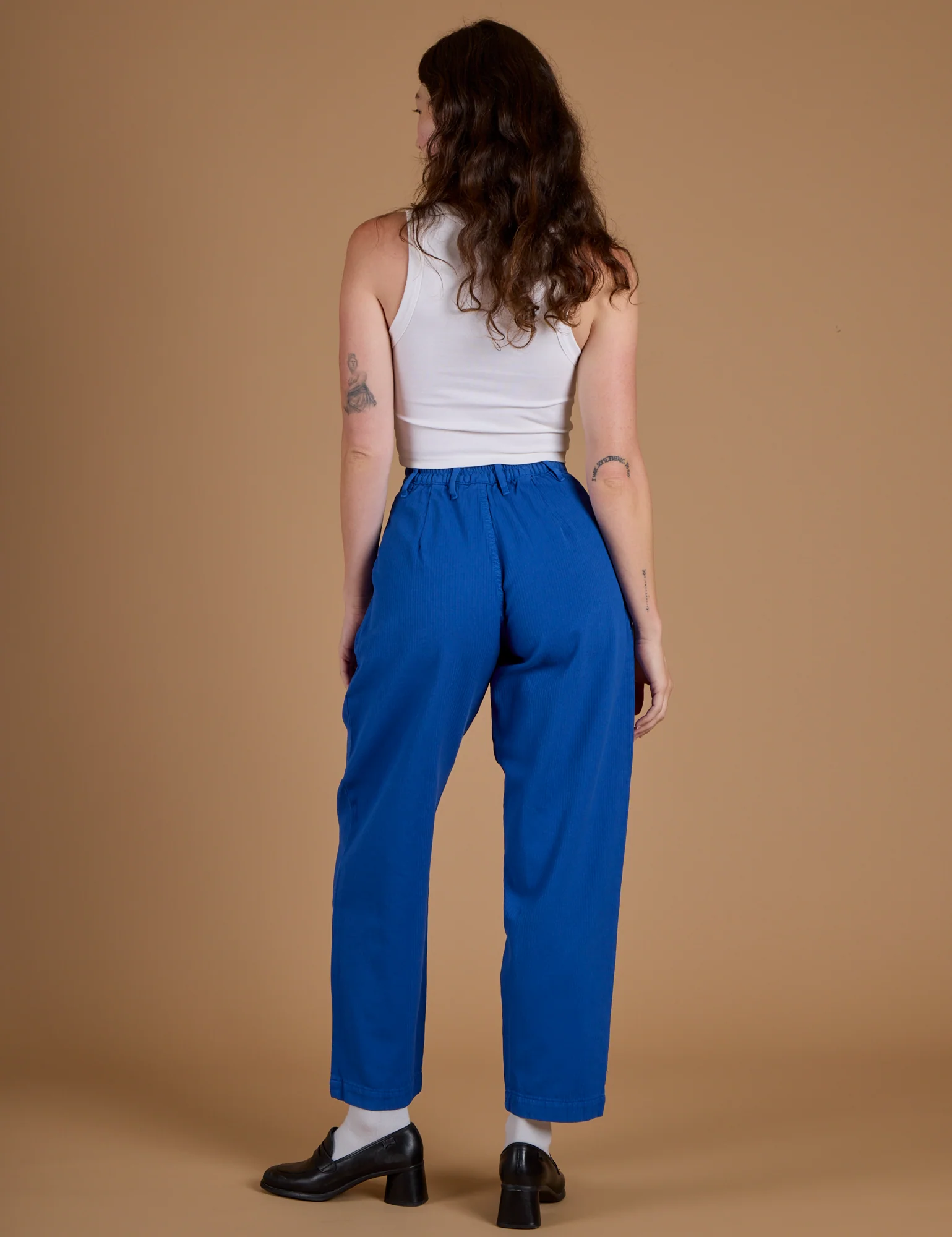 Heritage Trousers - Royal Blue - Image 22