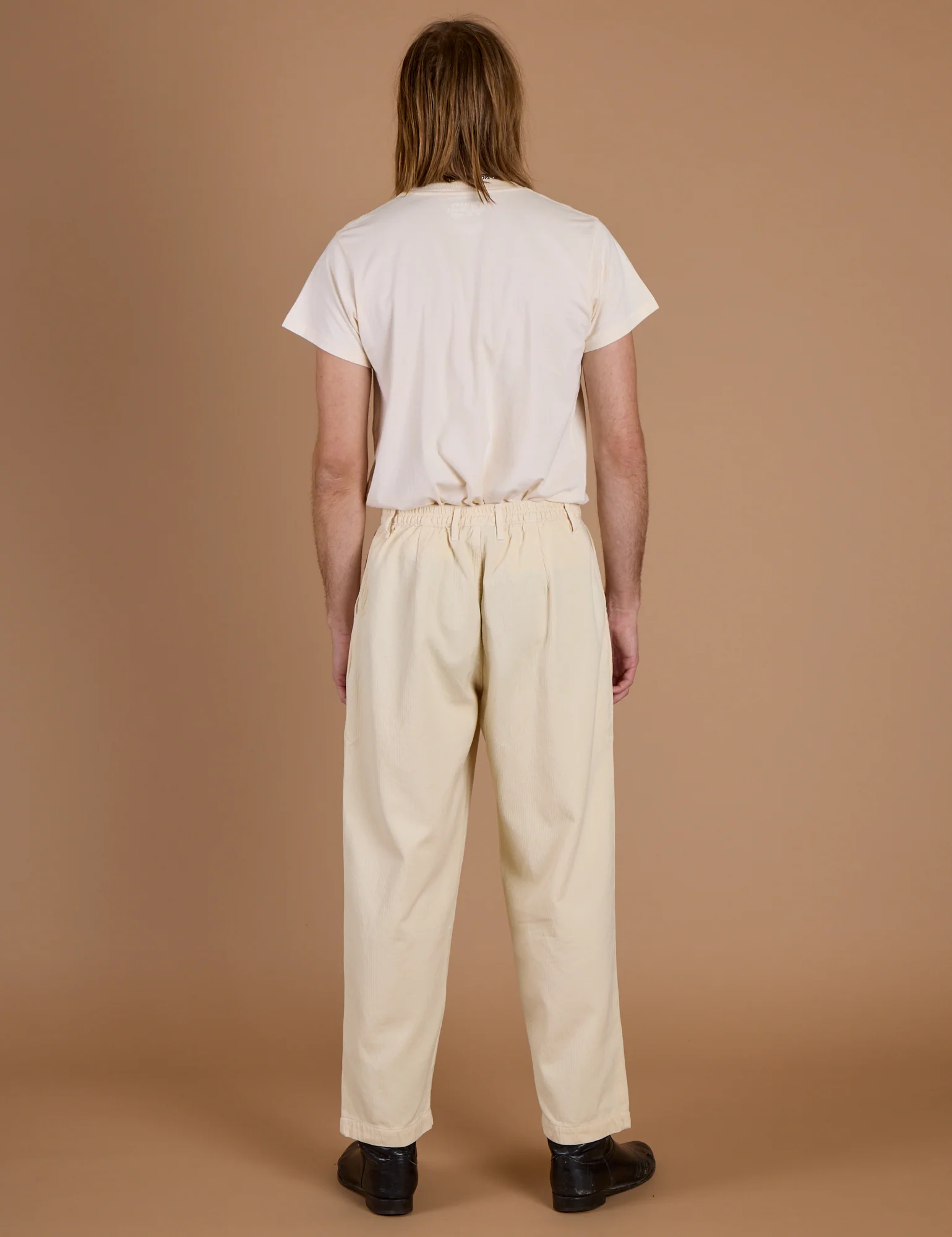Heritage Trousers - Vintage Off-White - Image 24