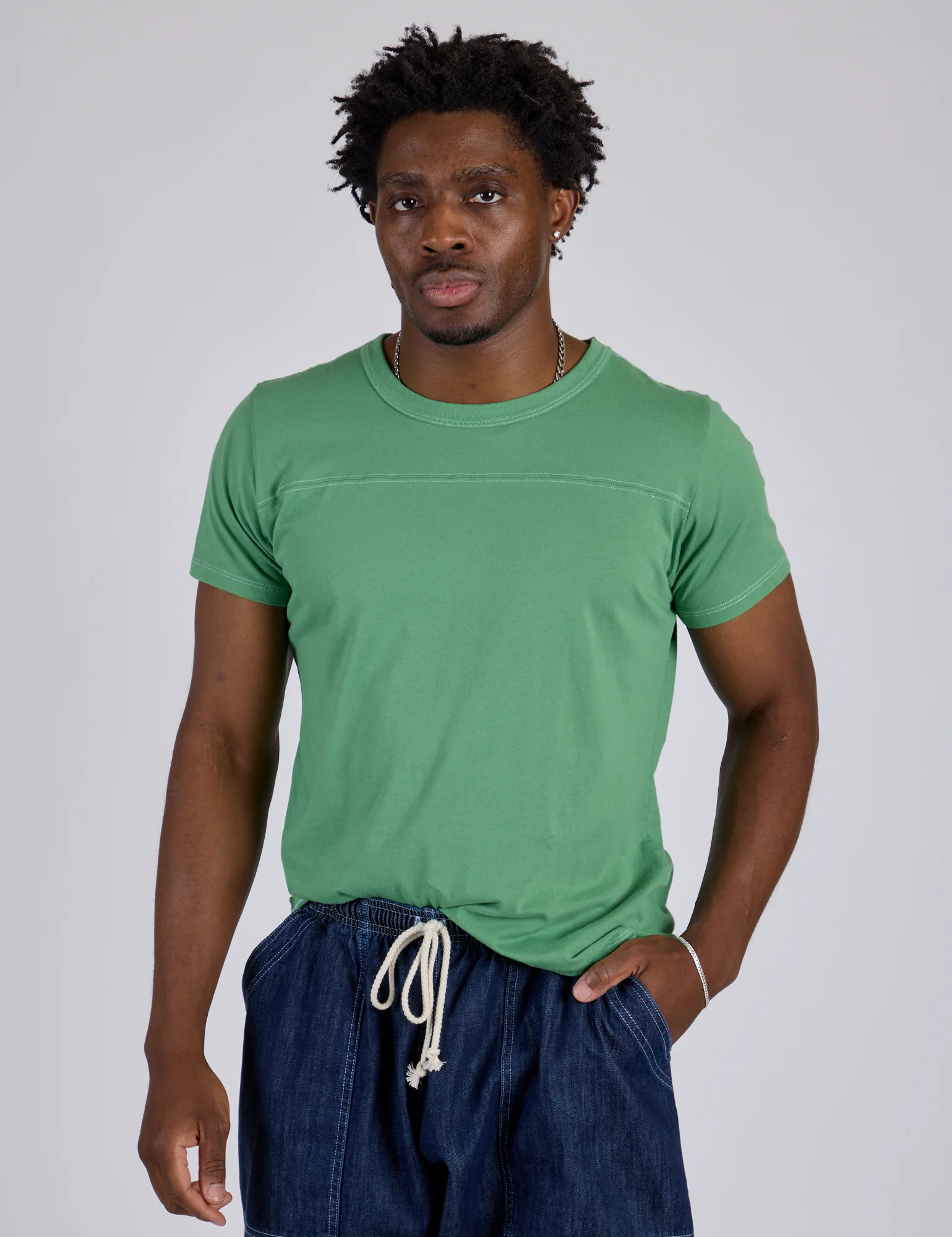 Jr. Varsity Tee - Seafoam Green *FINAL SALE* - Image 20