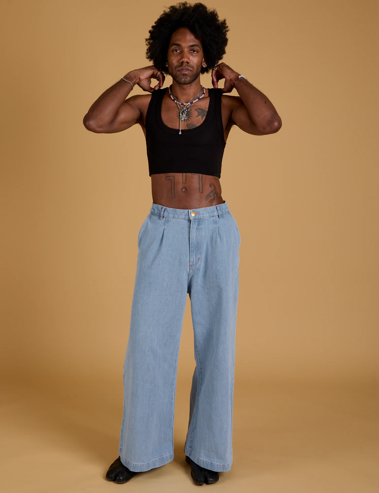 Mini Tank - Basic Black - Image 13
