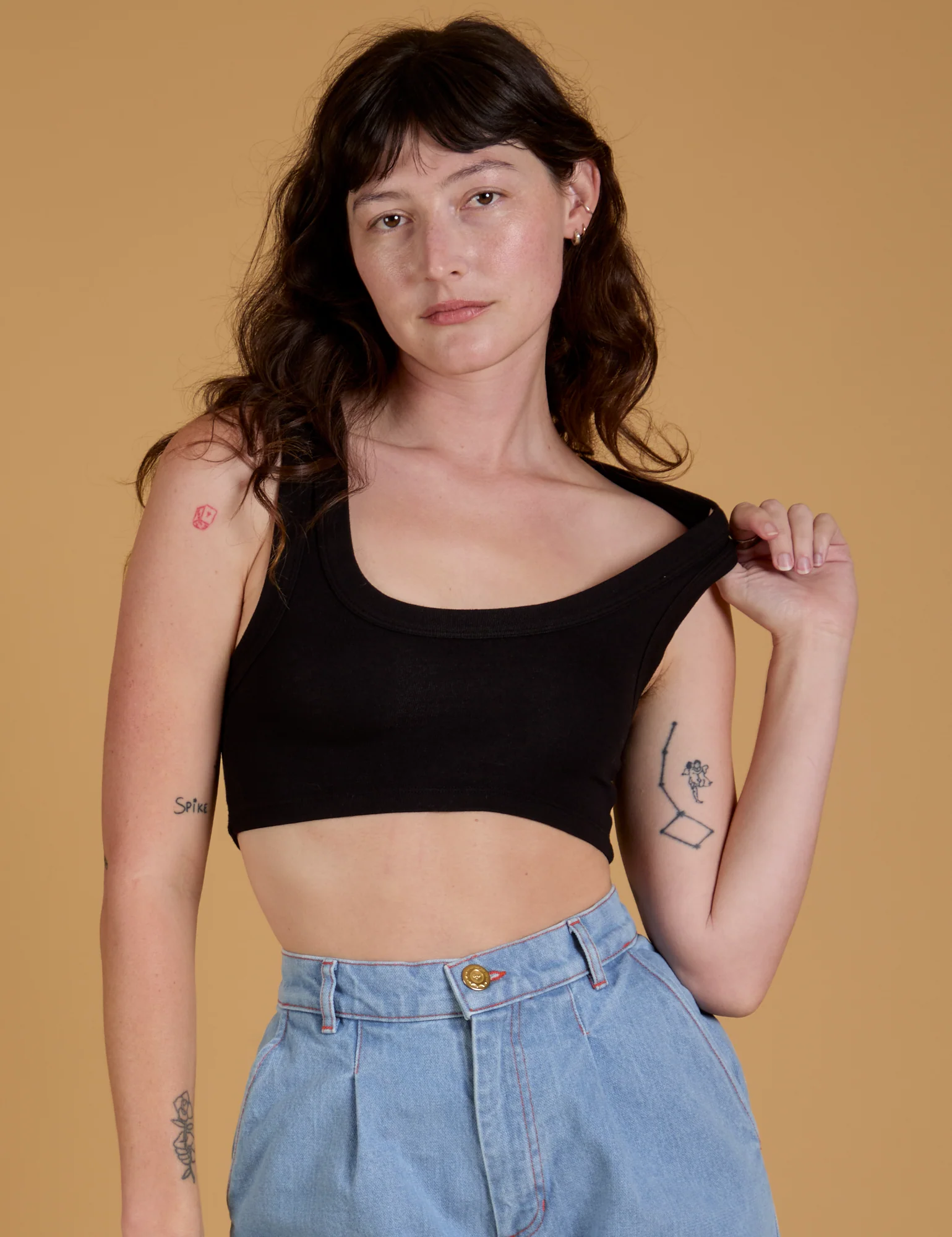 Mini Tank - Basic Black - Image 22
