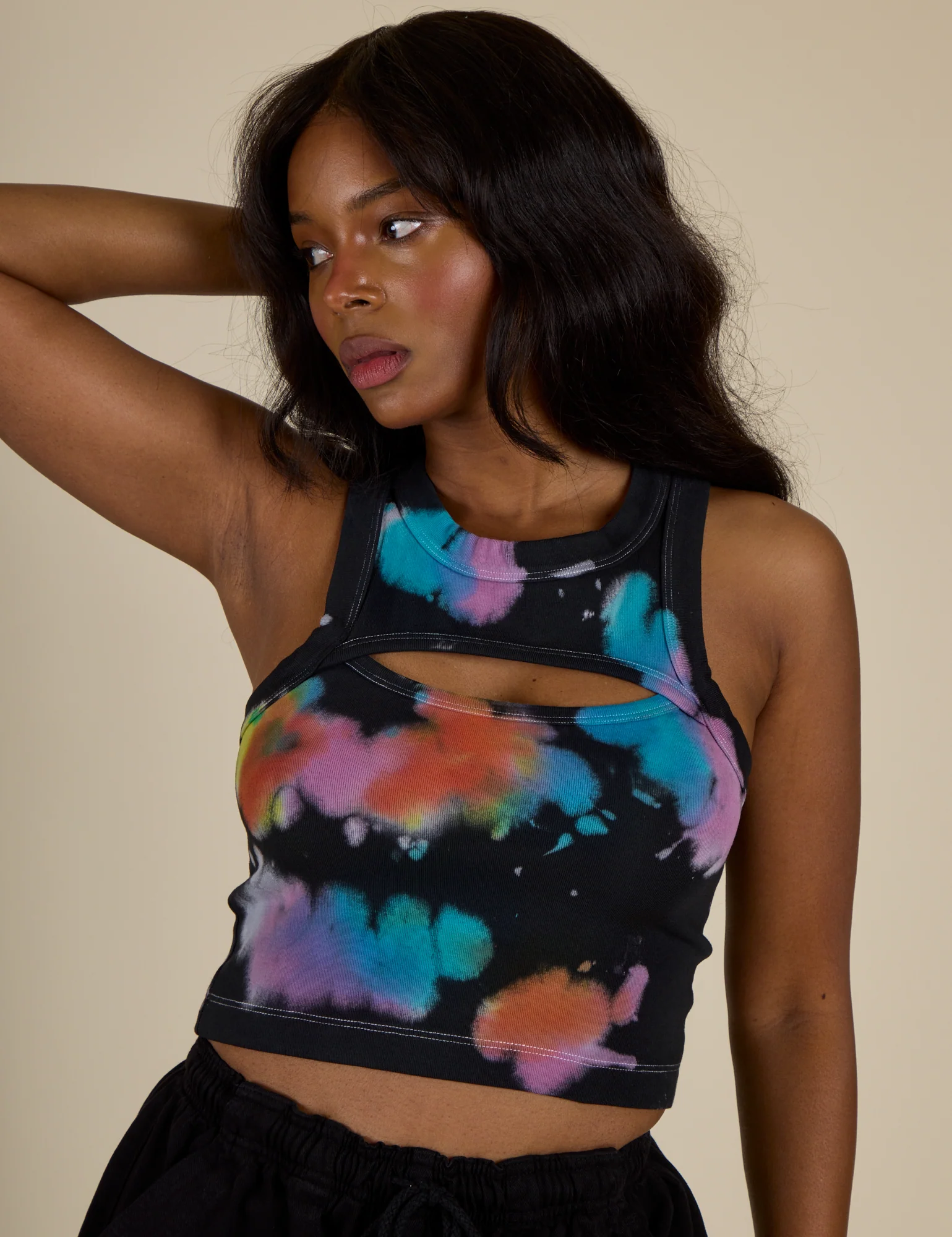 *PRE-ORDER* Rainbow Magic Waters Porthole Tank - Image 15