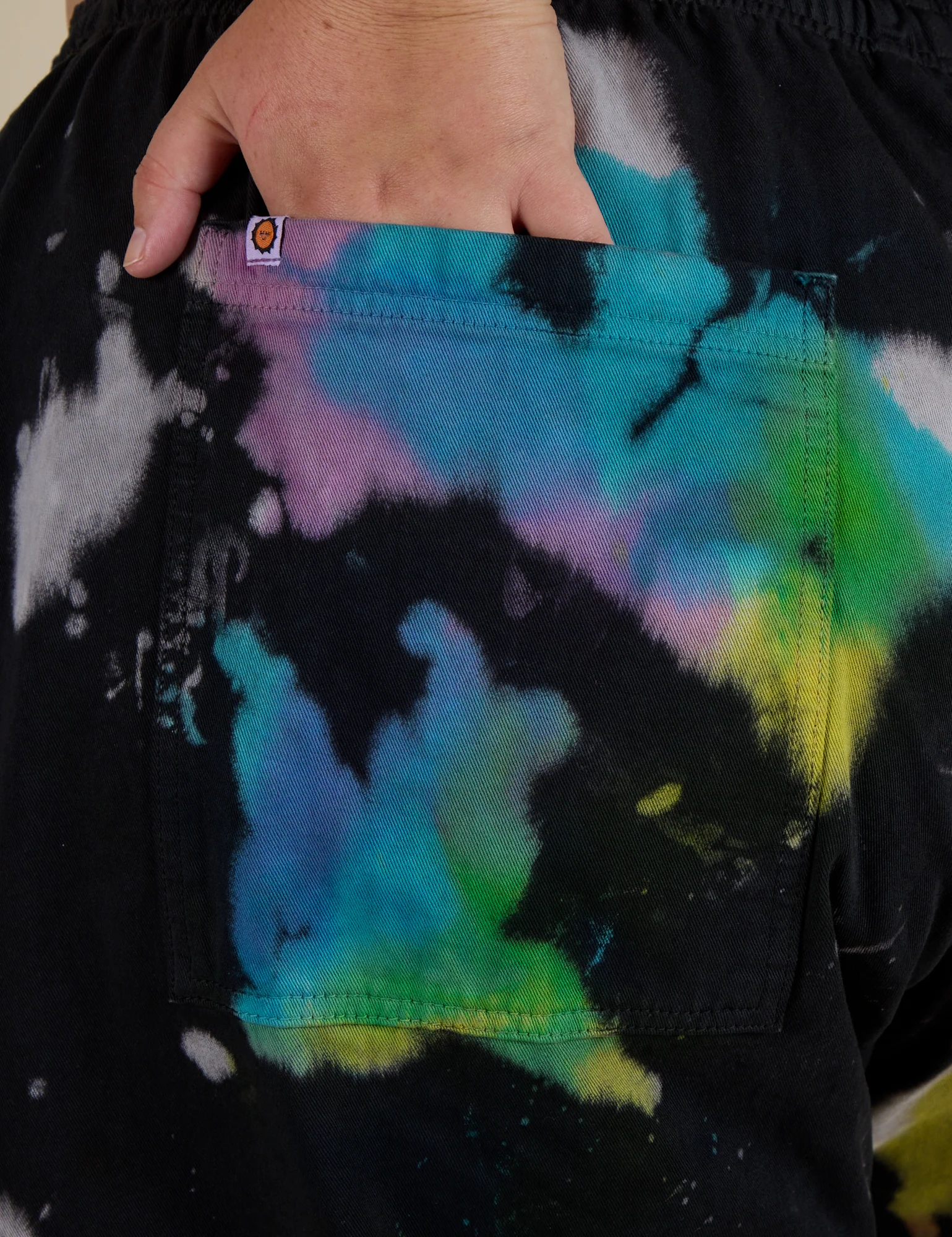 *PRE-ORDER* Rainbow Magic Waters Drop Pocket Pants - Image 16