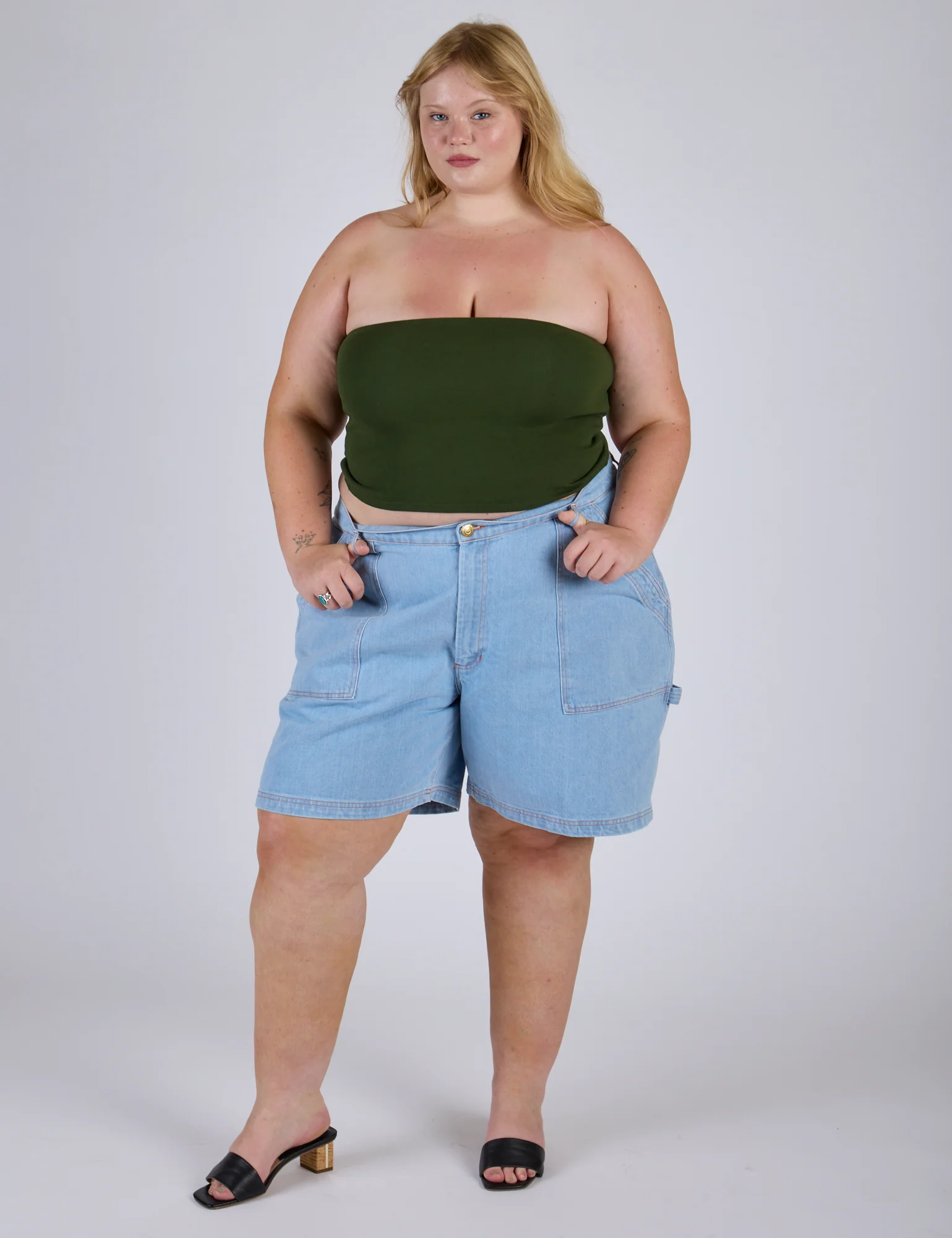 Tube Top - Evergreen - Image 11